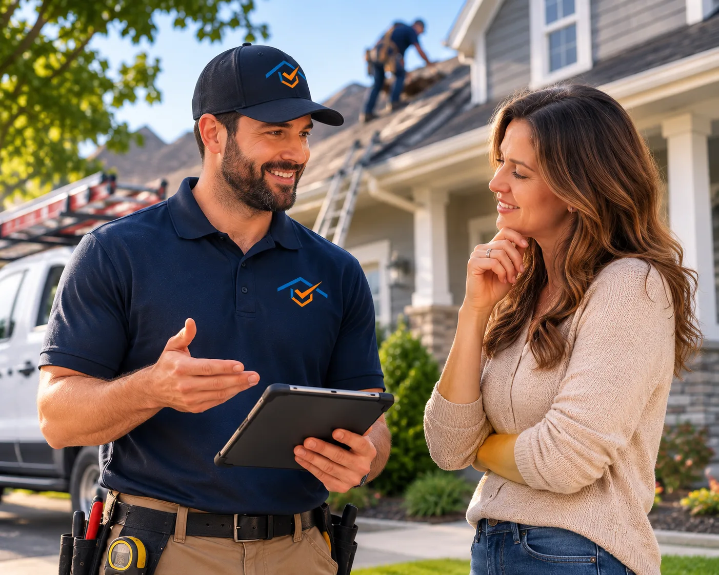 Roof Inspection FAQs in Half Way, MO